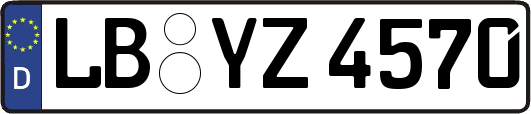 LB-YZ4570