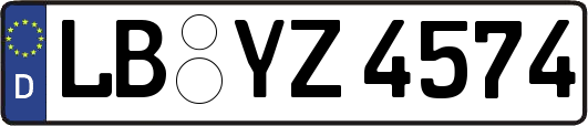 LB-YZ4574