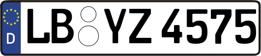 LB-YZ4575