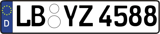 LB-YZ4588