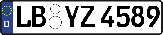 LB-YZ4589
