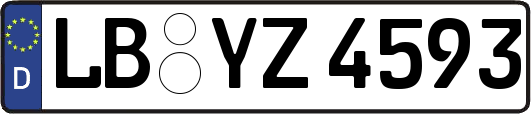 LB-YZ4593