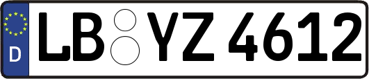 LB-YZ4612