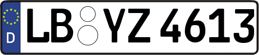 LB-YZ4613