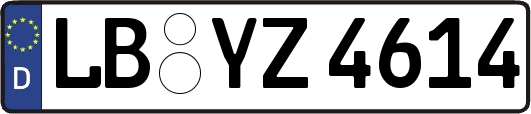 LB-YZ4614