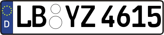 LB-YZ4615