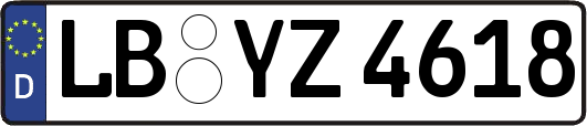 LB-YZ4618