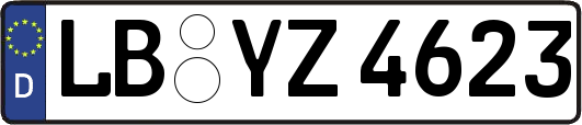 LB-YZ4623