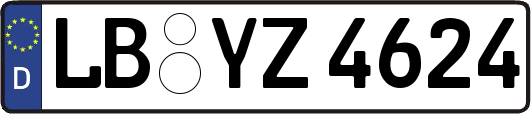 LB-YZ4624