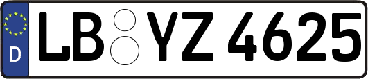 LB-YZ4625