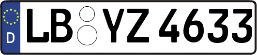 LB-YZ4633