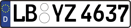 LB-YZ4637