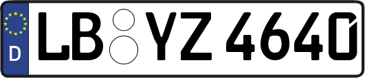 LB-YZ4640