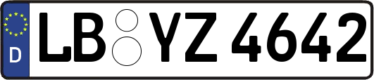 LB-YZ4642