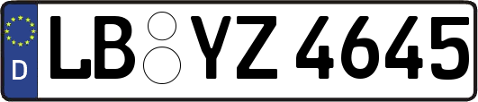LB-YZ4645