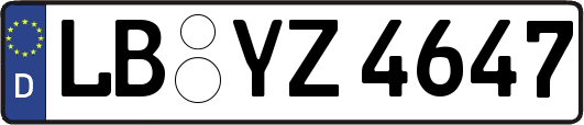 LB-YZ4647