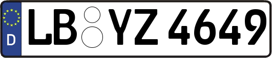 LB-YZ4649