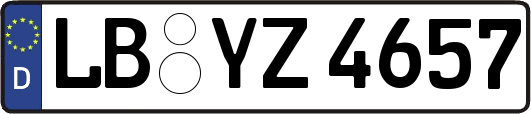 LB-YZ4657