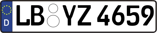 LB-YZ4659