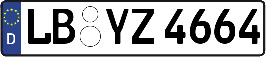 LB-YZ4664