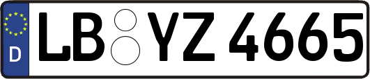 LB-YZ4665
