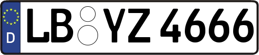 LB-YZ4666