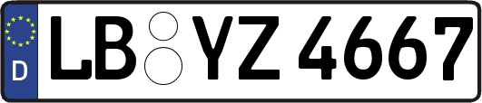 LB-YZ4667