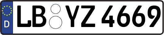 LB-YZ4669