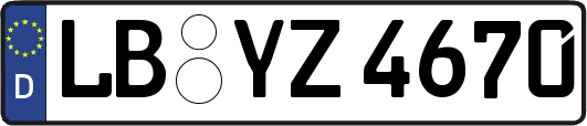 LB-YZ4670
