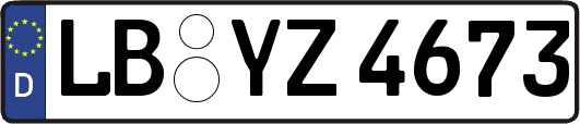 LB-YZ4673
