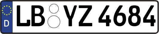 LB-YZ4684