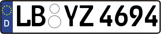 LB-YZ4694
