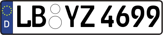 LB-YZ4699