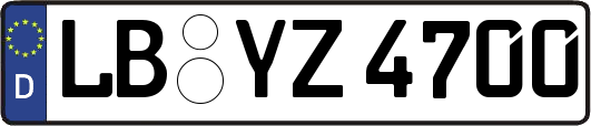 LB-YZ4700