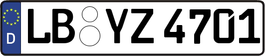 LB-YZ4701