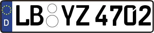 LB-YZ4702