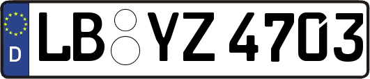 LB-YZ4703