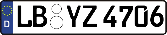 LB-YZ4706
