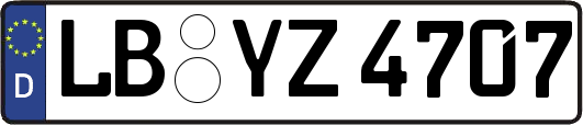 LB-YZ4707