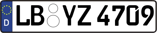 LB-YZ4709