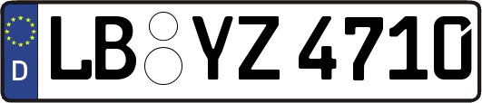 LB-YZ4710