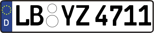 LB-YZ4711