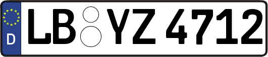 LB-YZ4712