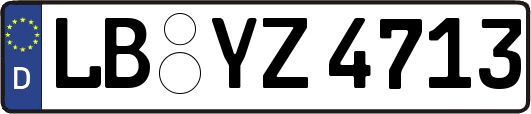 LB-YZ4713