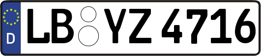 LB-YZ4716
