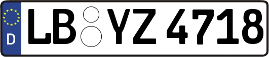 LB-YZ4718