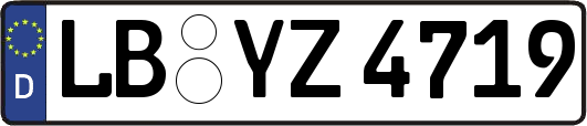 LB-YZ4719