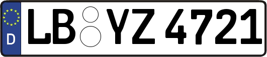 LB-YZ4721