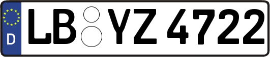 LB-YZ4722