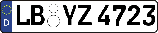 LB-YZ4723
